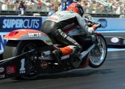 Harley-Davidson Screamin Eagle NHRA Drag Racing